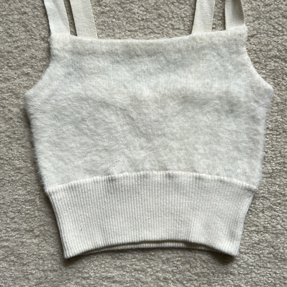 Lottie Moss Crop Top - Picture 2 of 8